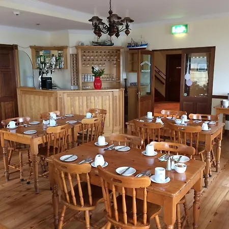 Bed & Breakfast Pier House Inis Mor