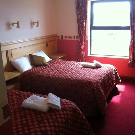 Bed & Breakfast Pier House Inis Mor