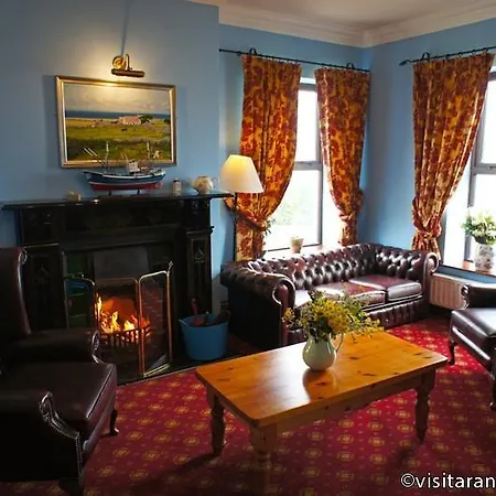 Bed & Breakfast Pier House Inis Mor