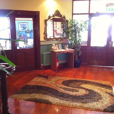 Bed & Breakfast Pier House Inis Mor