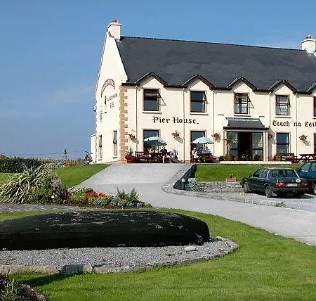 Bed & Breakfast Pier House Inis Mor