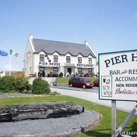 Bed & Breakfast Pier House 3*