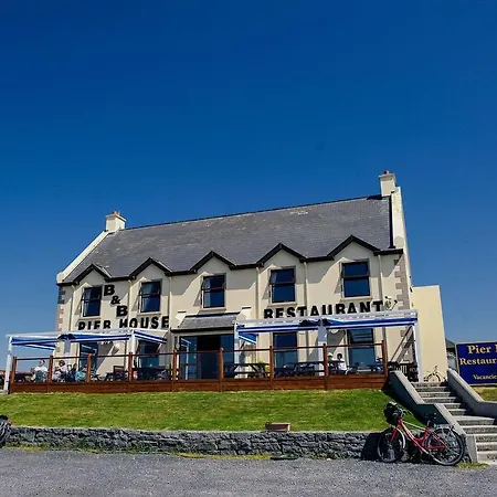 Bed & Breakfast Pier House 3*