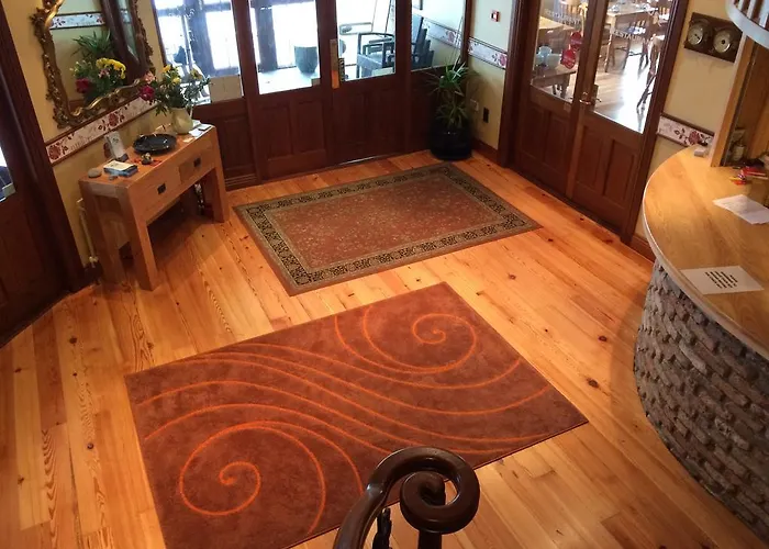 Alojamento de Acomodação e Pequeno-almoço Pier House Inis Mór