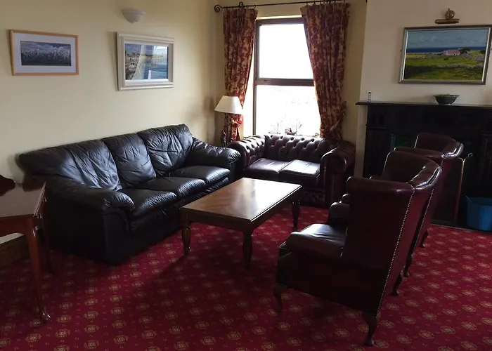 Pier House Inis Mór