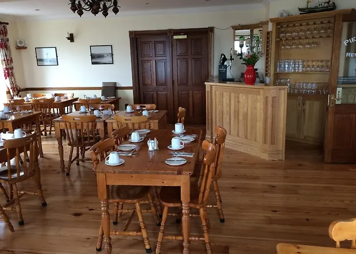 Pier House Inis Mór