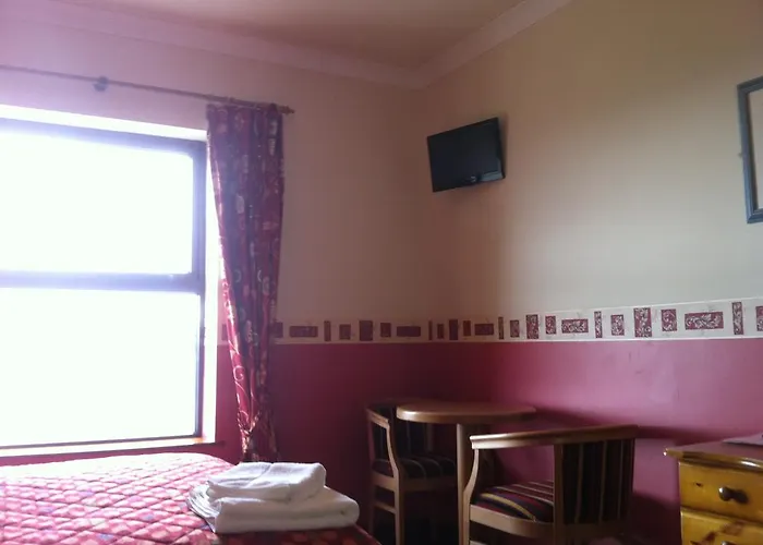 Alojamento de Acomodação e Pequeno-almoço Pier House Inis Mór