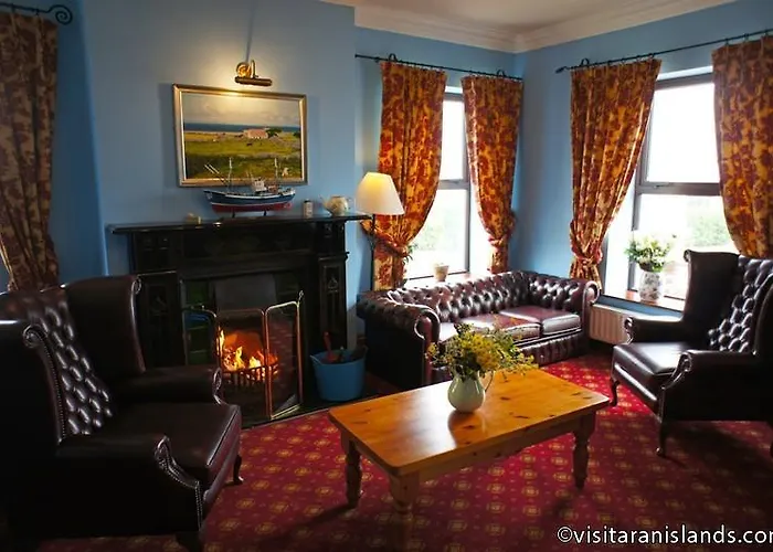 Bed & Breakfast Pier House Inis Mór