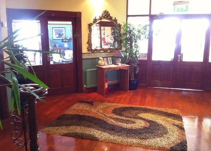 Alojamento de Acomodação e Pequeno-almoço Pier House Inis Mór