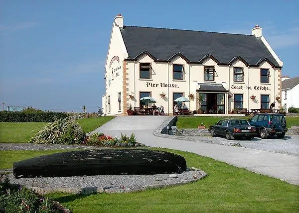 Bed & Breakfast Pier House Inis Mór