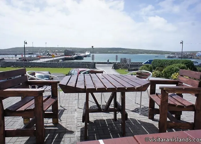 Alojamento de Acomodação e Pequeno-almoço Pier House