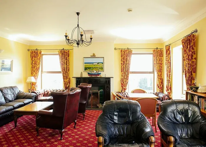 Alojamento de Acomodação e Pequeno-almoço Pier House 3*