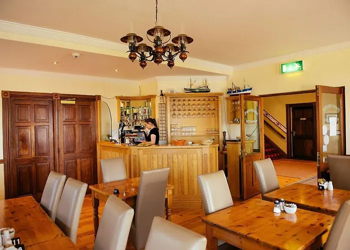 Pier House 3* Inis Mór