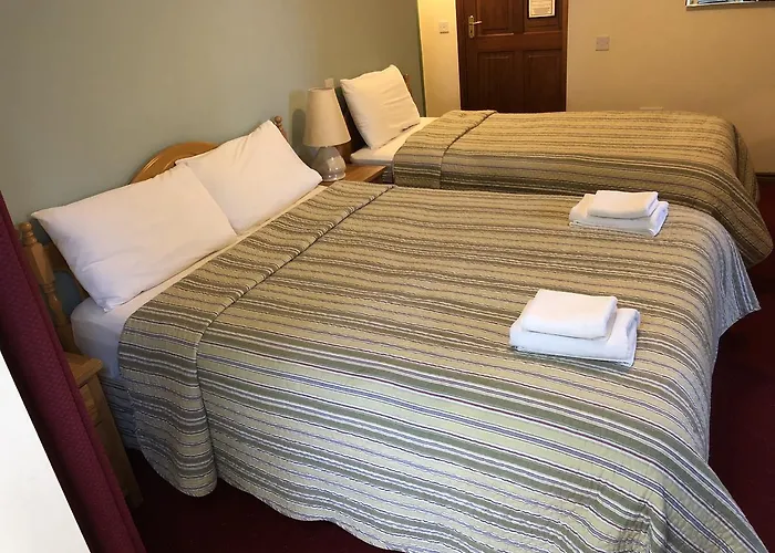 Pier House Alojamento de Acomodação e Pequeno-almoço 3*